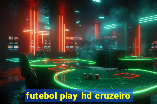 futebol play hd cruzeiro